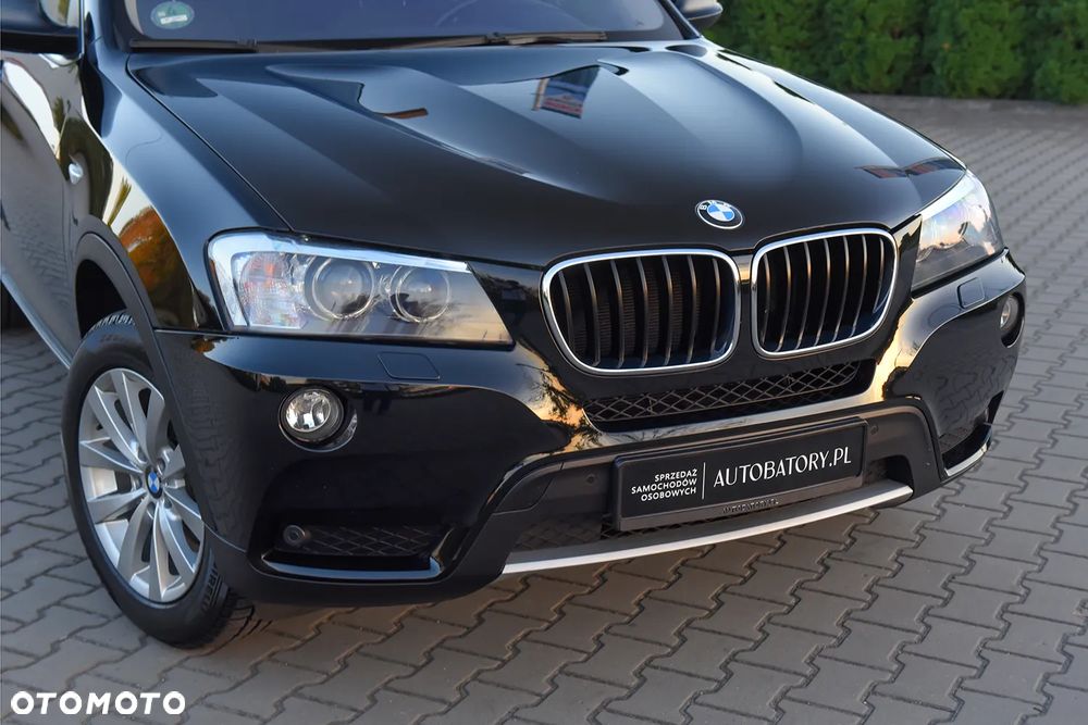 BMW X3 - 16