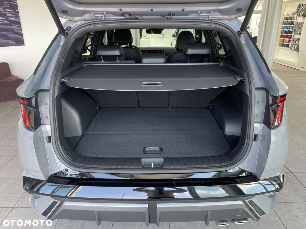 Hyundai Tucson 1.6 T-GDi N-Line 2WD DCT - 17