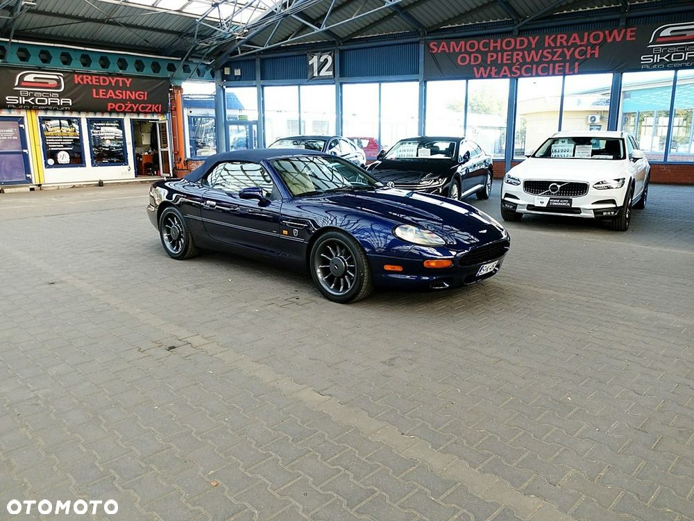 Aston Martin DB7 - 39