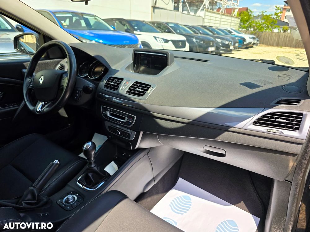 Renault Megane ENERGY dCi 110 Start & Stopp LIMITED - 16