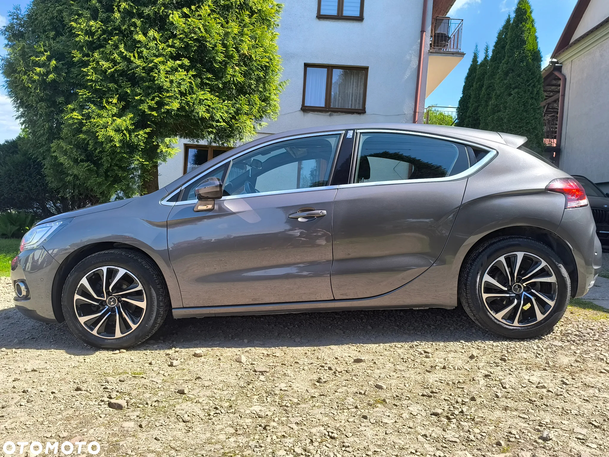 Citroën DS4 - 3