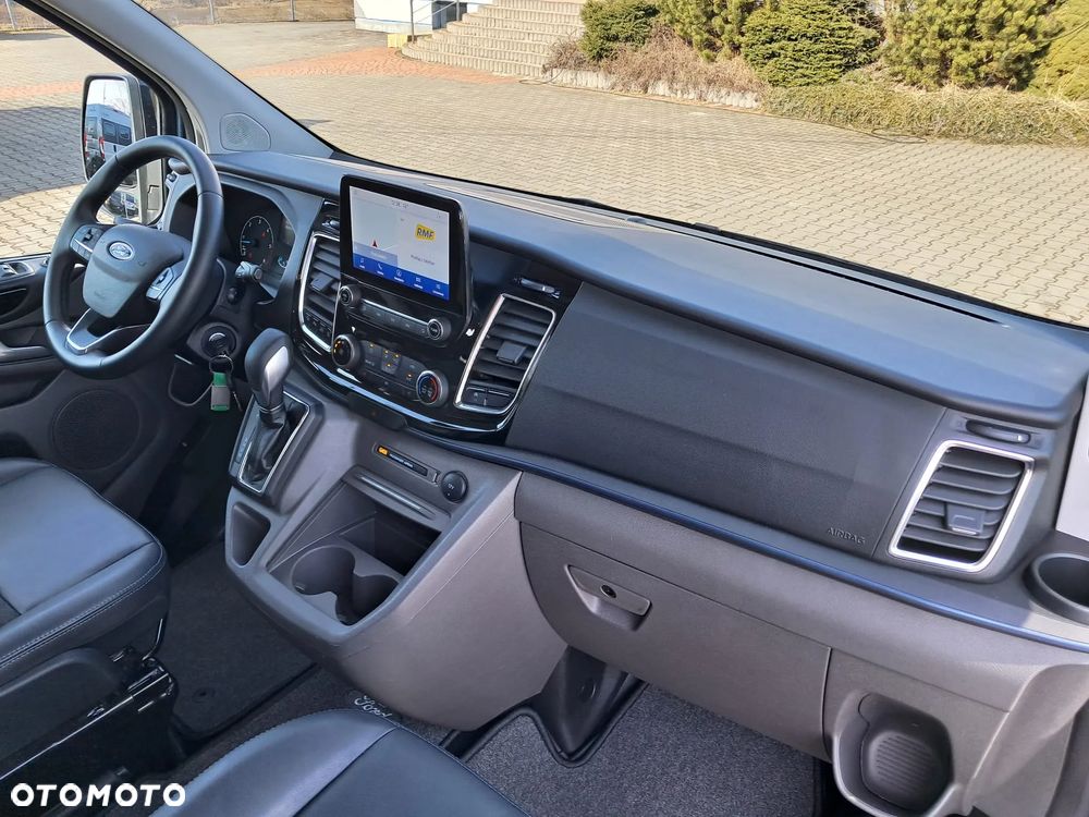 Ford Transit Custom Nugget Plus Westfalia - 15