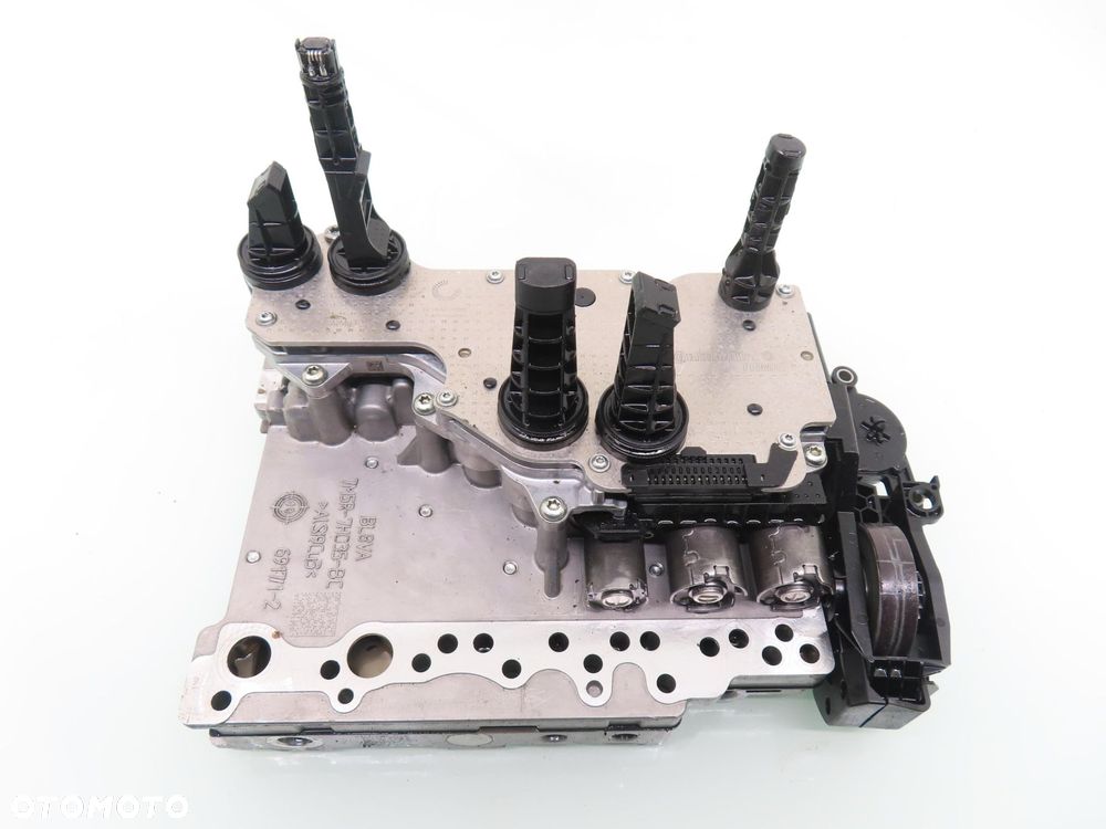 STEROWNIK SKRZYNI POWERSHIFT MP56 MONDEO MK4 2.0 TDCi 7M5R7H035BC - 1