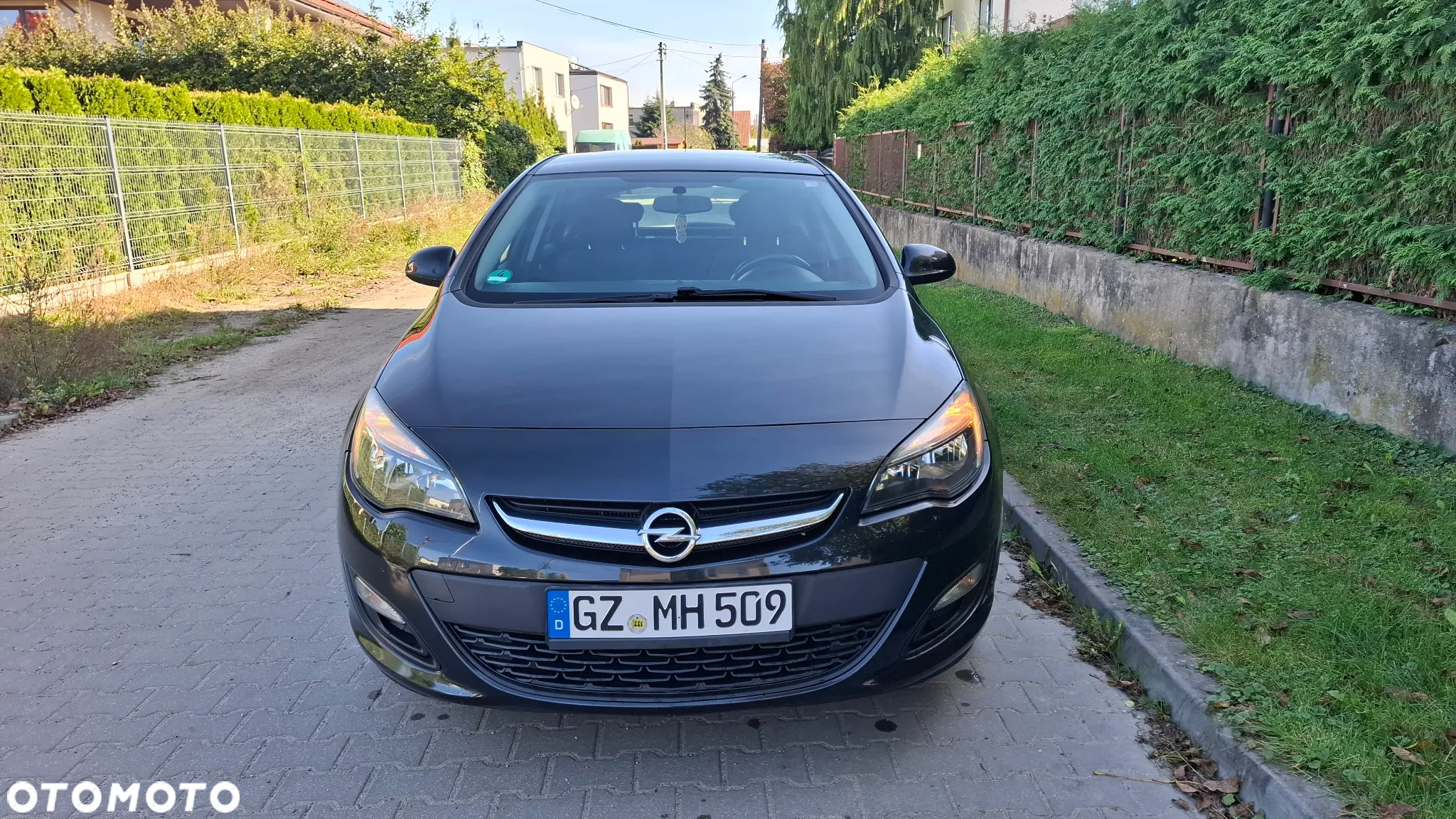 Opel Astra 1.6 Active - 15