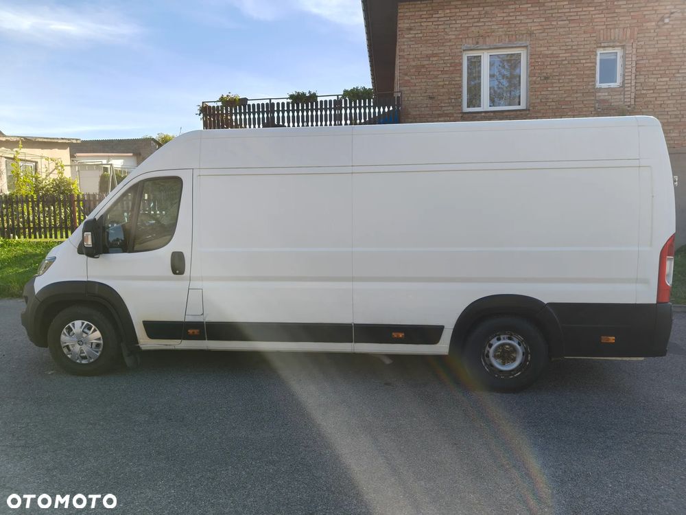 Peugeot boxer - 4