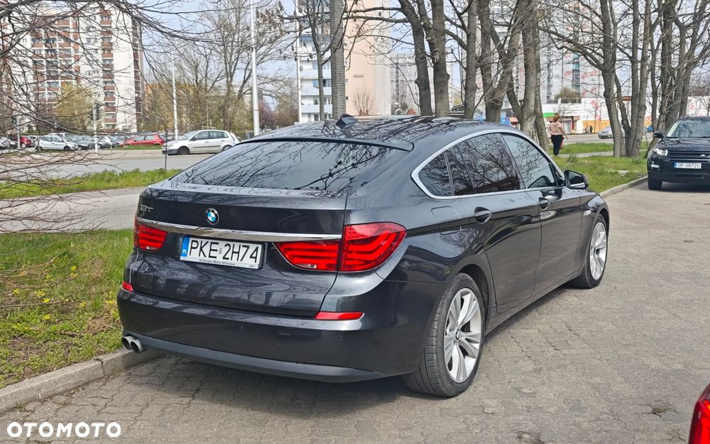 BMW 5GT 530d - 5