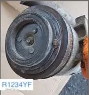 Compresor clima ac aer conditionat climatizare 2.0 crdi cod: F500-BXDEA05, R1234YF 2.0 crdi D4HA Hyundai ix35 Kia - 3