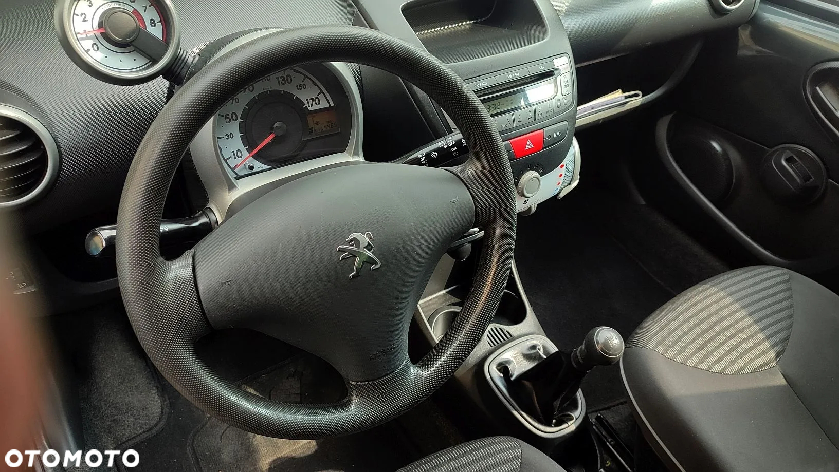 Peugeot 107 1.0 Trendy Euro5 - 2