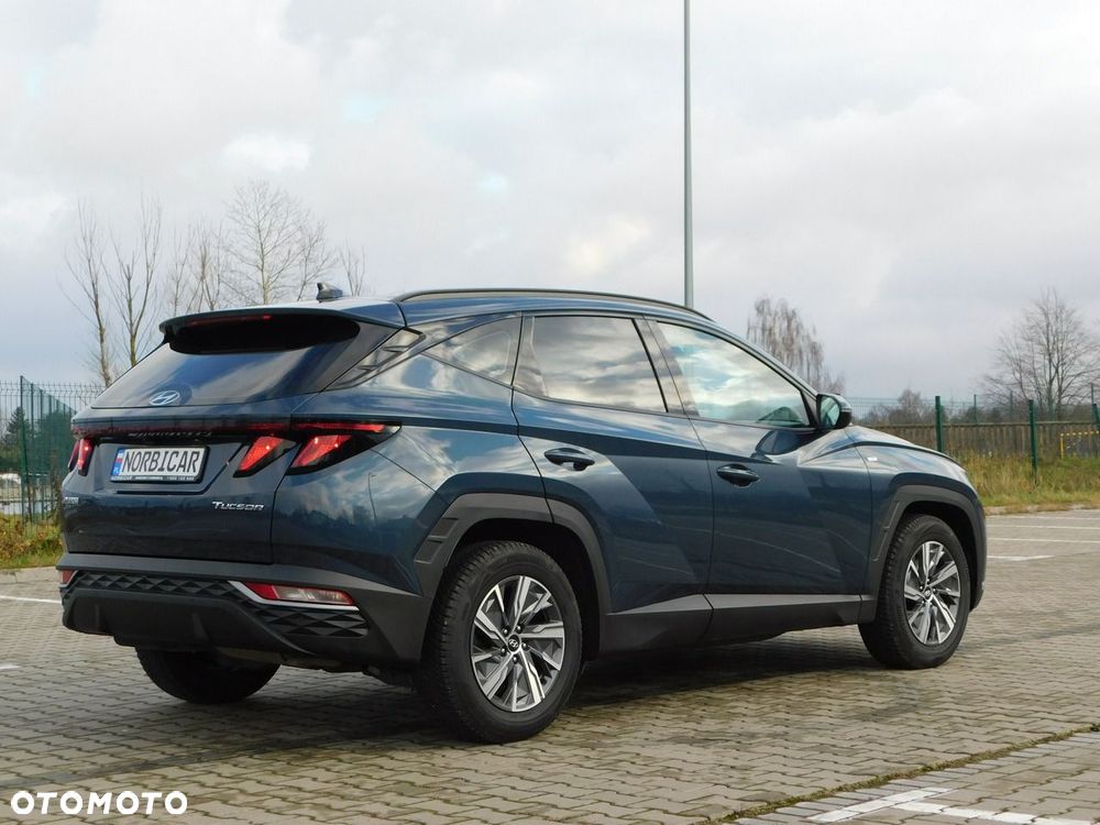 Hyundai Tucson - 34