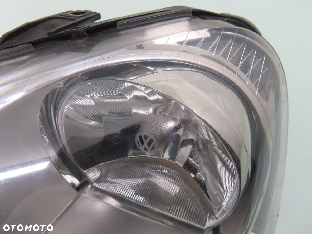 LAMPA LEWA PRZEDNIA VW POLO IV 9N LIFT 89311996 6Q1941007AT - 9