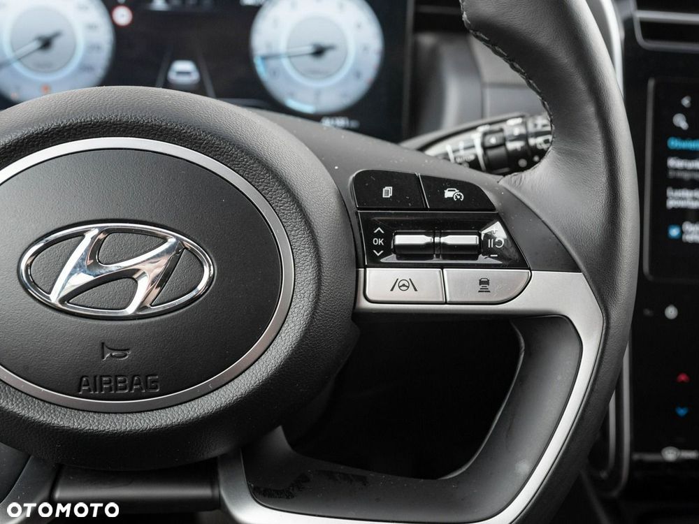 Hyundai Tucson - 15