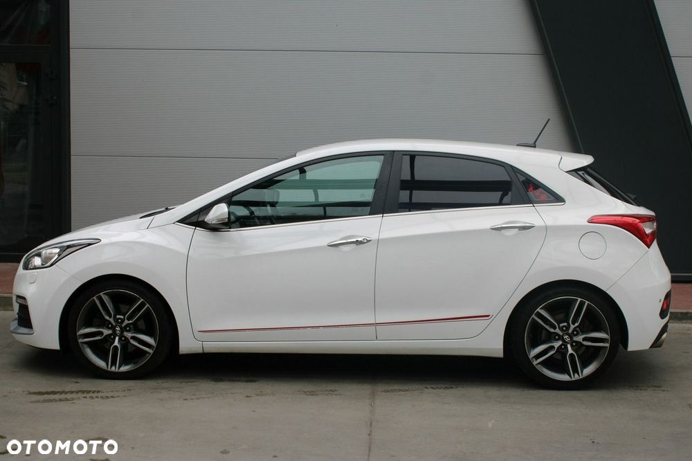 Hyundai i30 1.6 GDI Turbo Sport - 40