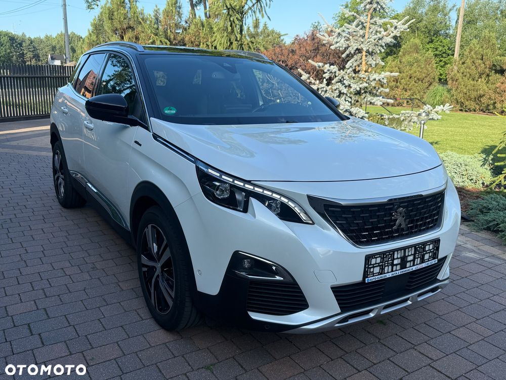 Peugeot 3008 PureTech 180 Stop & Start GPF EAT8 GT - 23