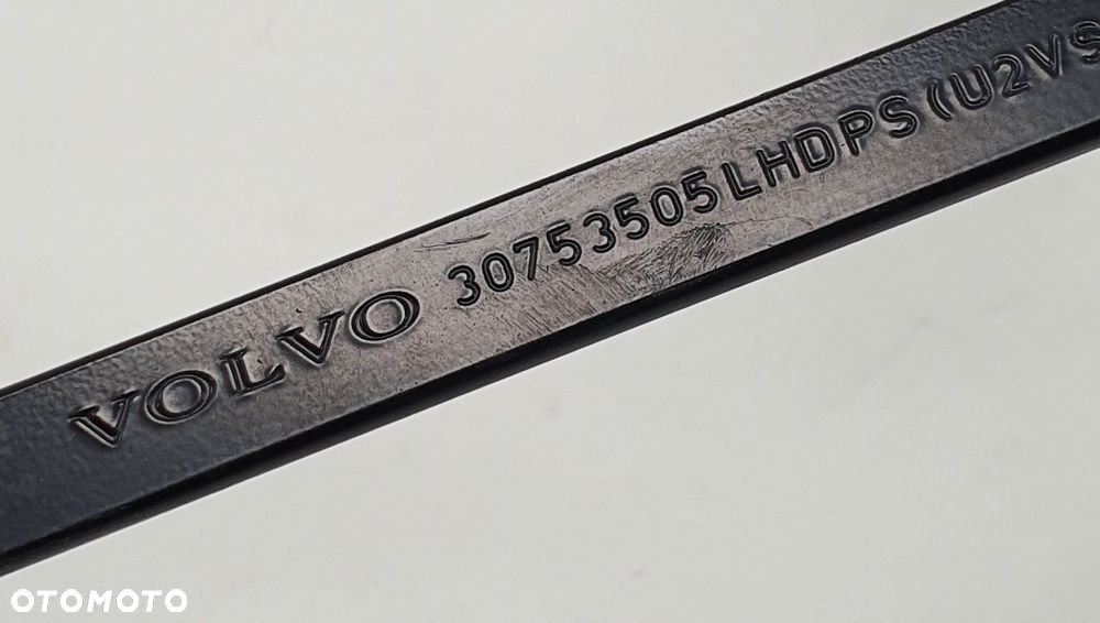 RAMIE WYCIERACZKI PRAWE VOLVO V60 I 30753505 EURO - 4