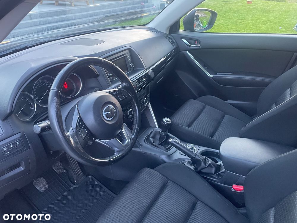 Mazda CX-5 SKYACTIV-G 165 Exclusive-Line - 18