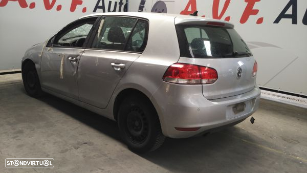 Para Peças Volkswagen Golf Vi (5K1) - 7