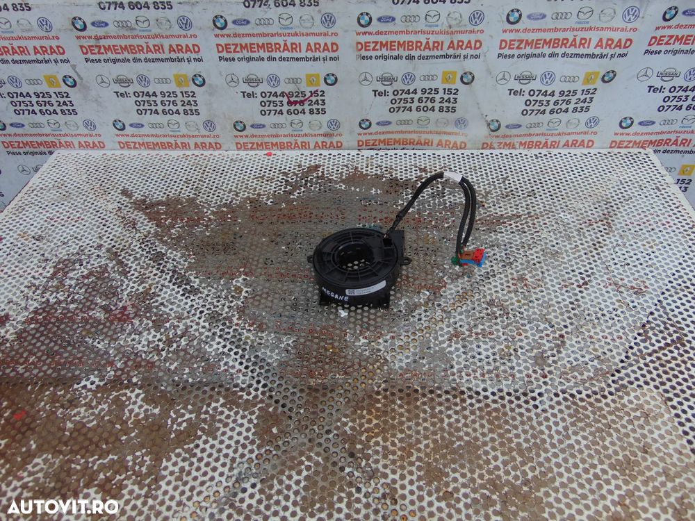 Spirala volan Renault Megane 4 cod 255545857r Kadjar Scenic 4 Talisman espace 5 spirala airbag volan senzor unghi - 3