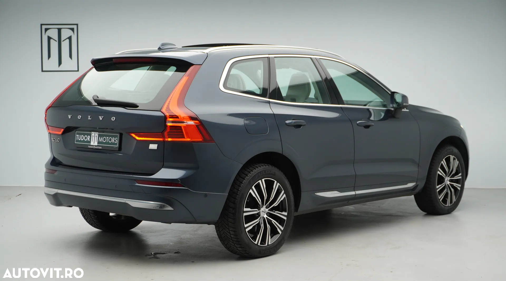 Volvo XC 60 Recharge T8 Twin Engine eAWD Inscription - 5