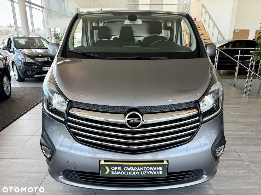 Opel VIVARO - 5