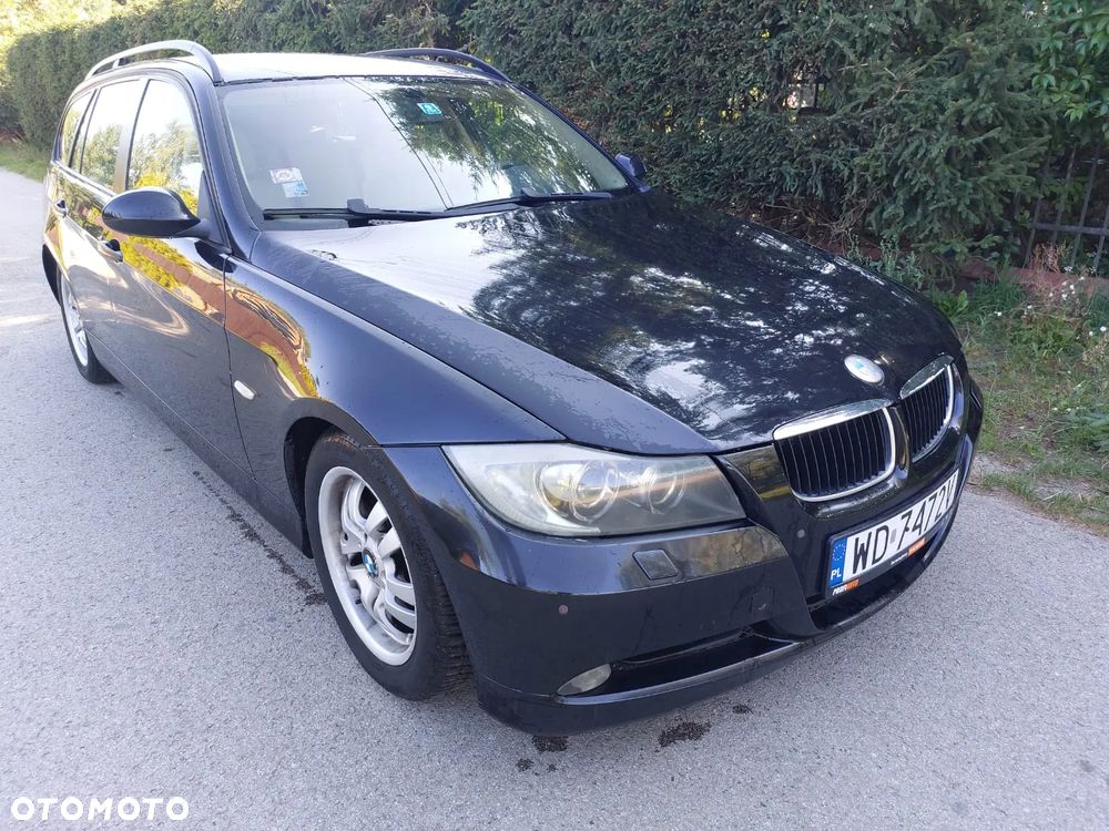 BMW Seria 3 320d DPF Edition Fleet - 4