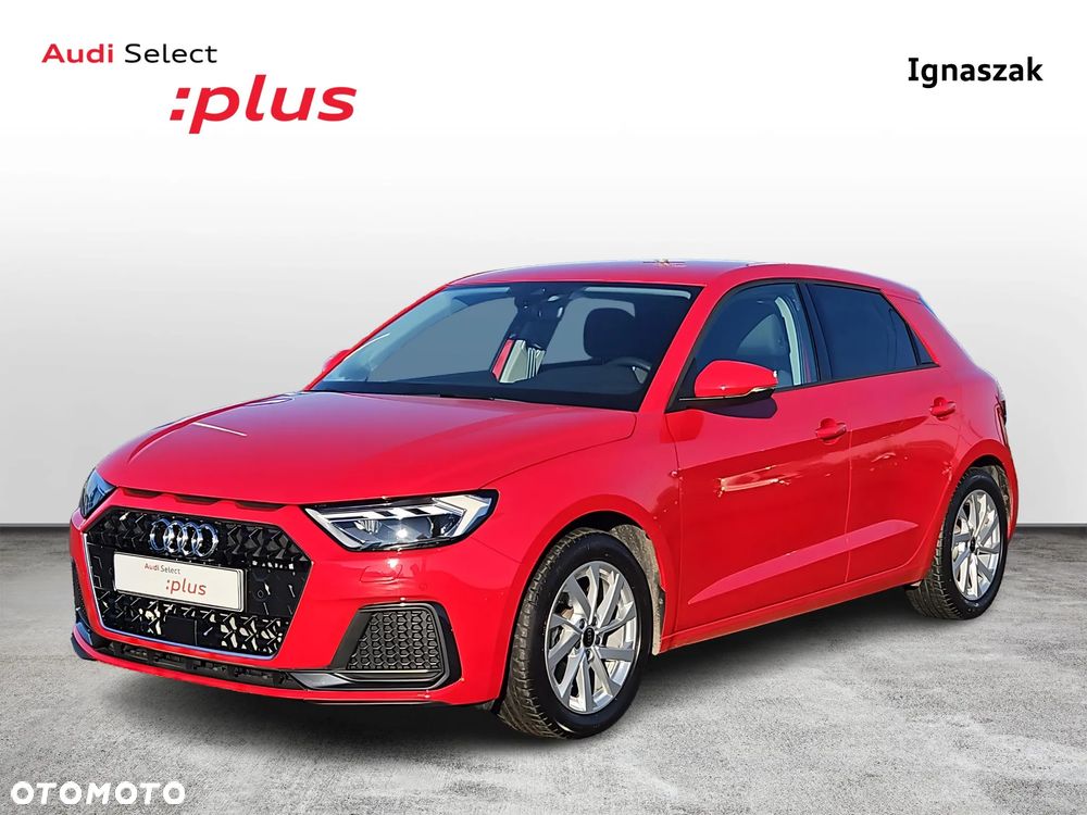 Audi A1 Sportback 30 TFSI Advanced S tronic - 1