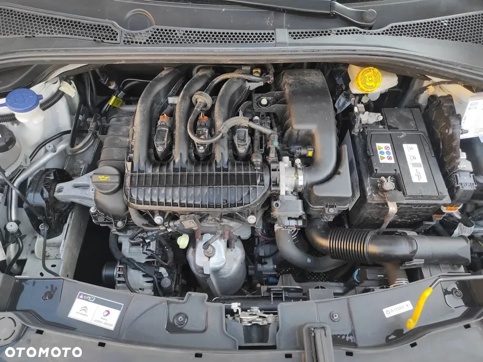Citroën C3 1.2 PureTech Feel - 37