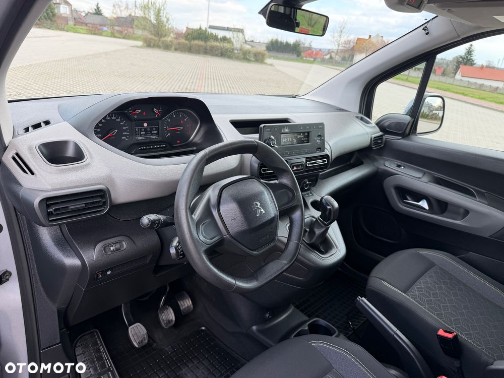 Peugeot Rifter 1.5 BlueHDI Active Pack S&S - 19