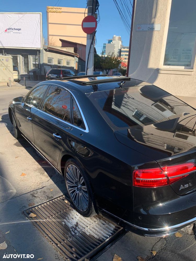 Audi A8 L 3.0 TDI Quattro Tiptronic - 3