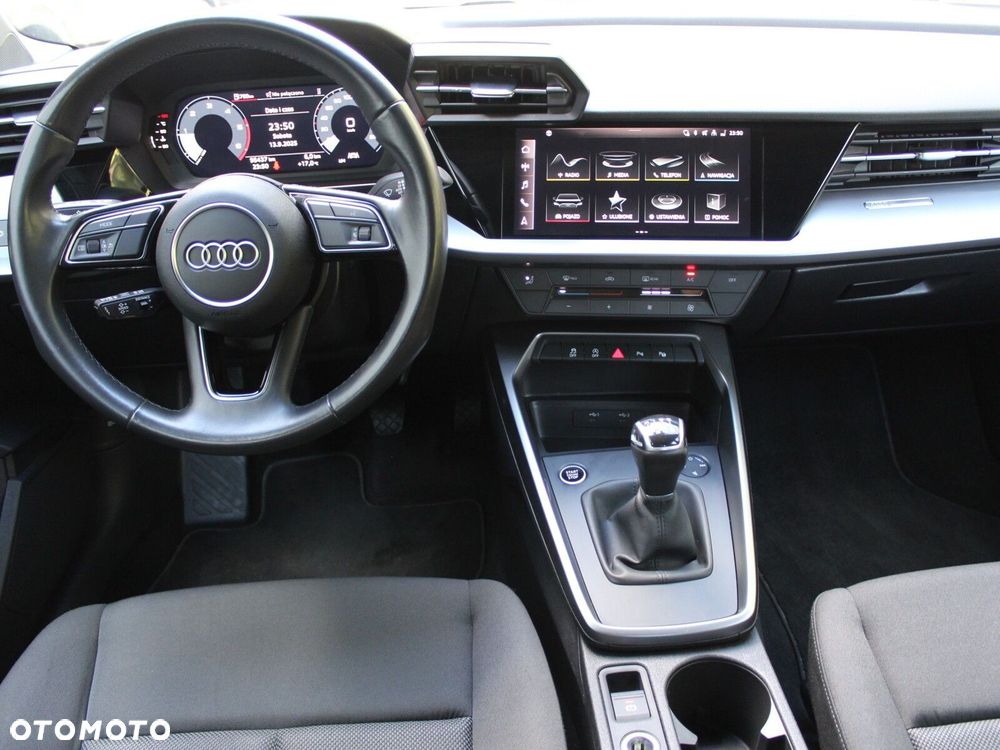 Audi A3 Sportback 30 TDI - 4