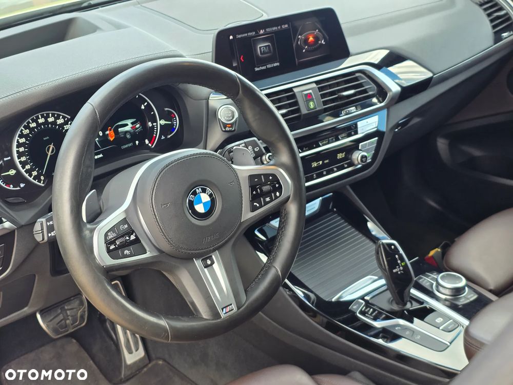 BMW X3 - 18