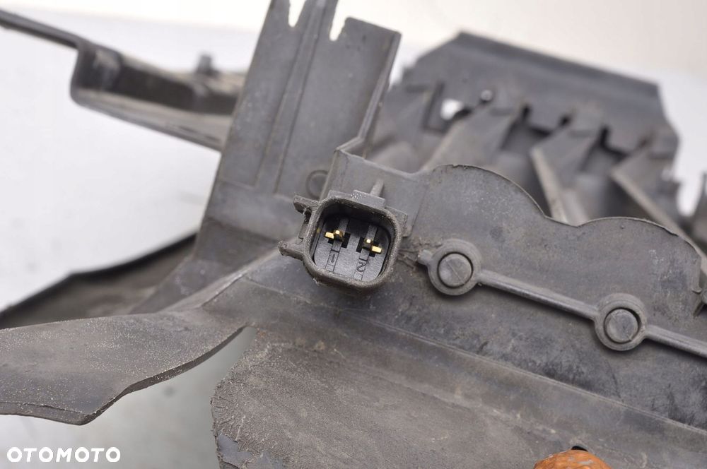 FORD MONDEO MK4 KIEROWNICA POWIETRZA BS71-8475-BE - 5