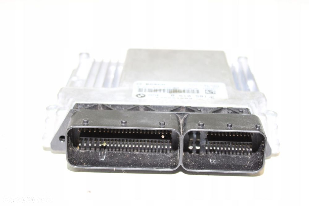 BMW E90 E91 E92 E93 320d N47 Sterownik komputer 8510591 SILNIKA - 2