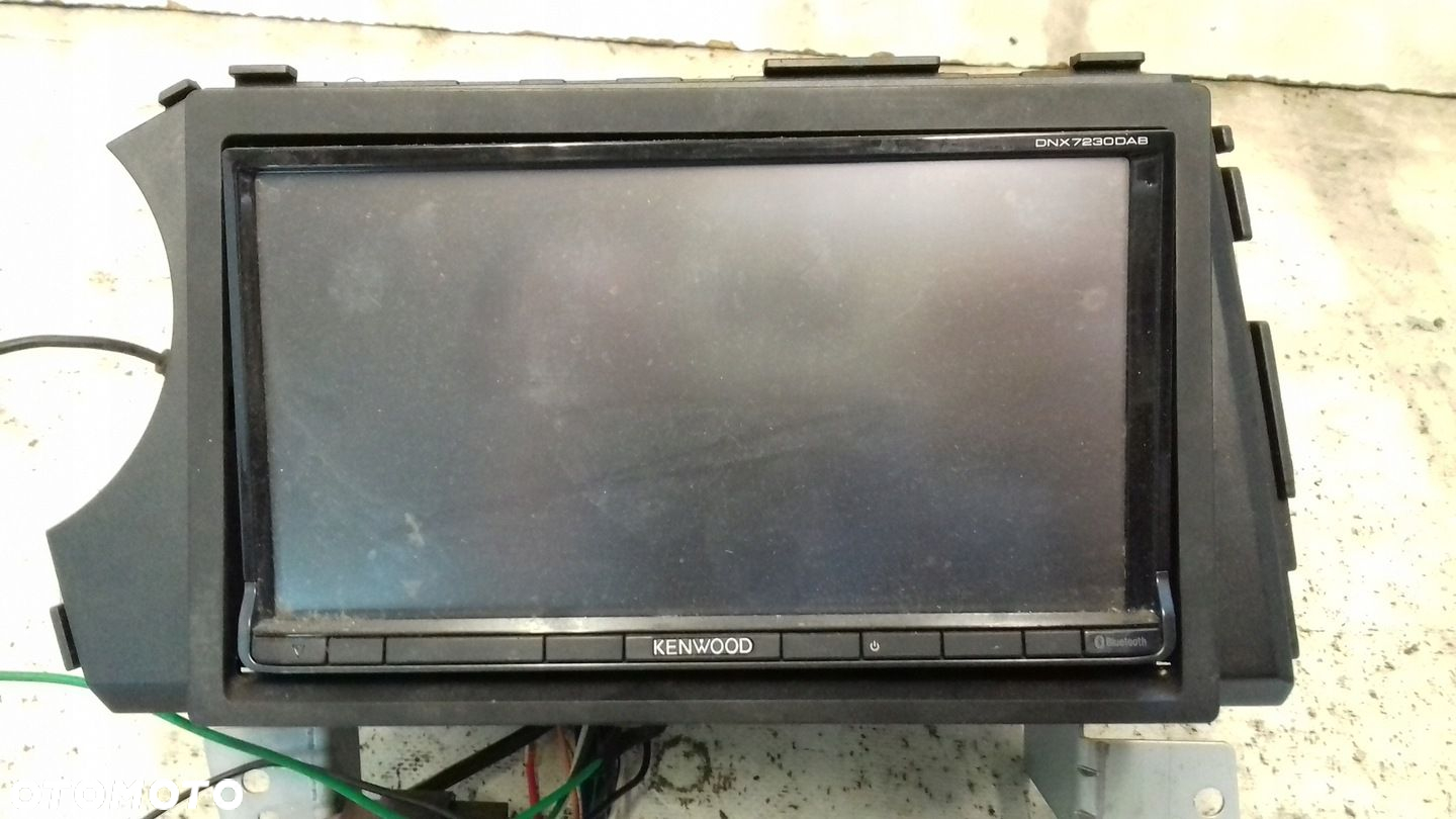 RADIO RADIOOTWARZACZ NAWIGACJA KENWOOD DNX7230DAB - 2