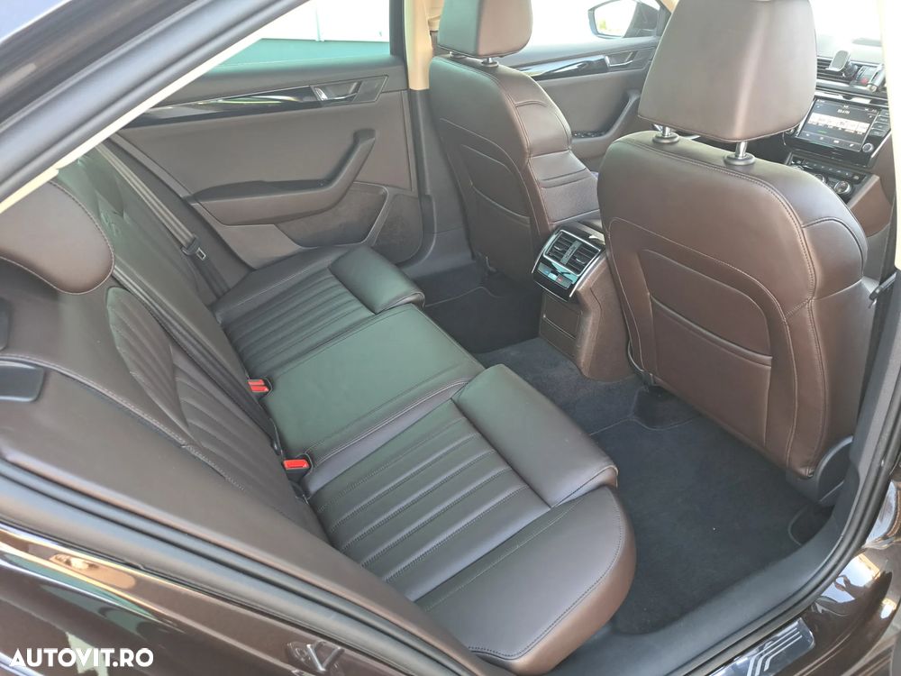 Skoda Superb 2.0 TDI DSG L&K - 13
