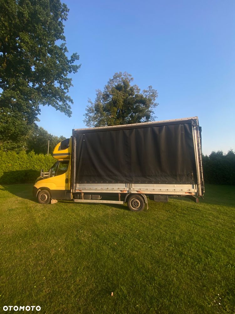 Iveco Daily Tensa 35S17 - 13