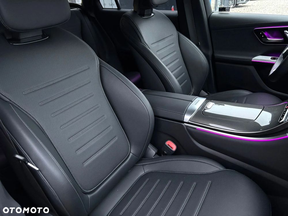Mercedes-Benz GLC 220 d mHEV 4-Matic AMG Line - 18