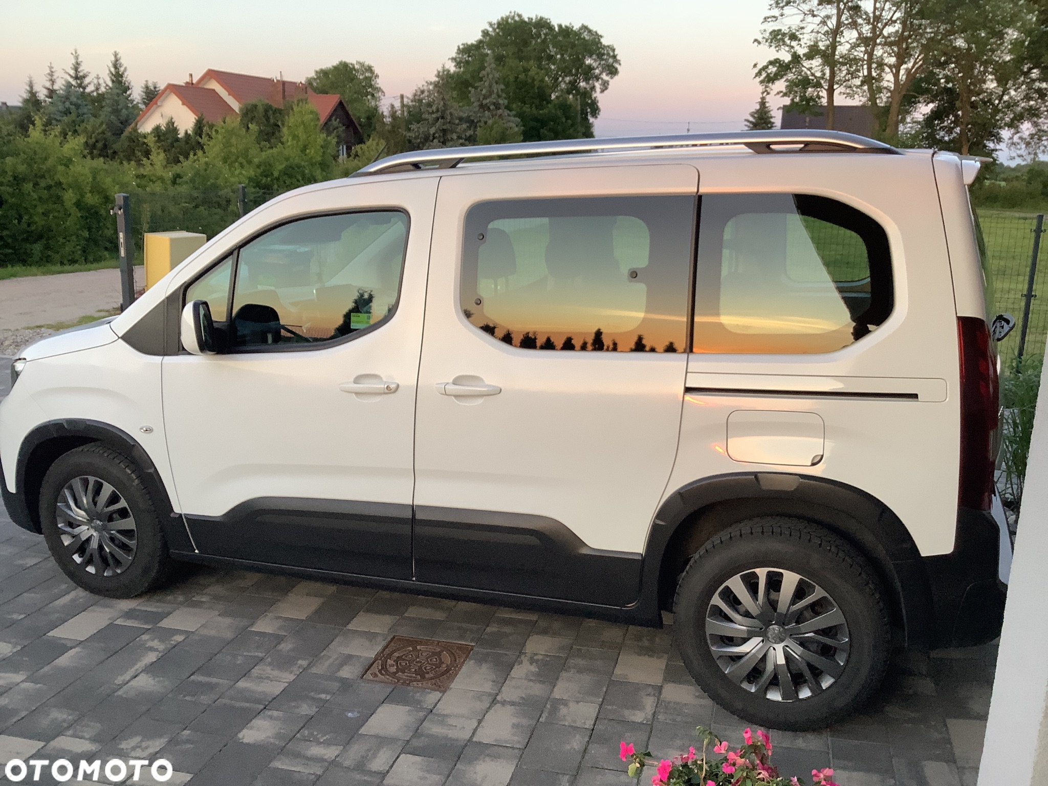 Peugeot Rifter 1.5 BlueHDI Allure Pack S&S - 5