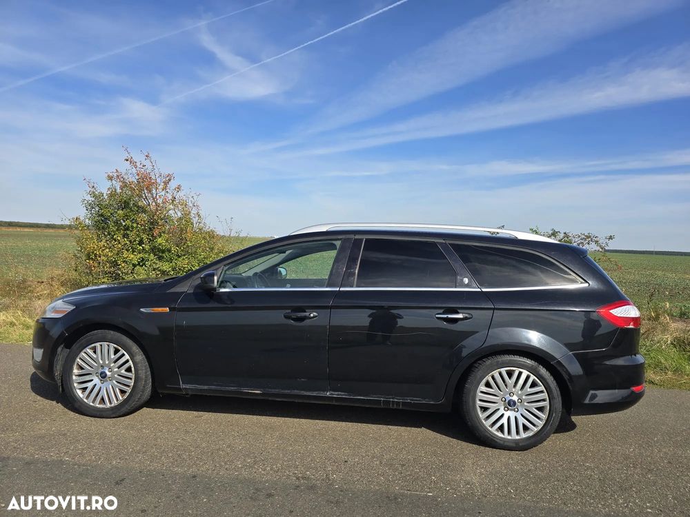 Ford Mondeo 2.0 TDCi Ghia - 4