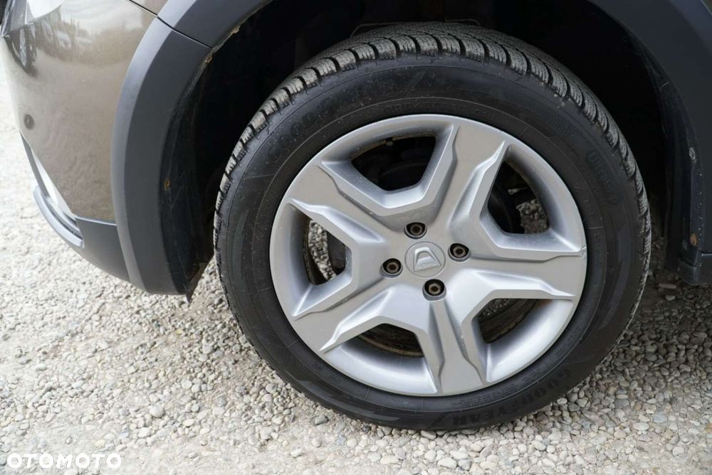 Dacia Sandero Stepway - 22