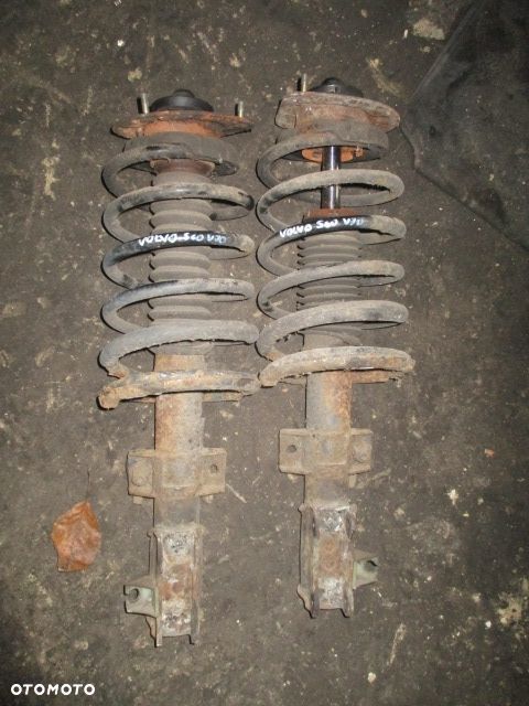 Amortyzator MCPHERSON Lewy Lub Prawy VOLVO S60 I V70 II S80 I - 1