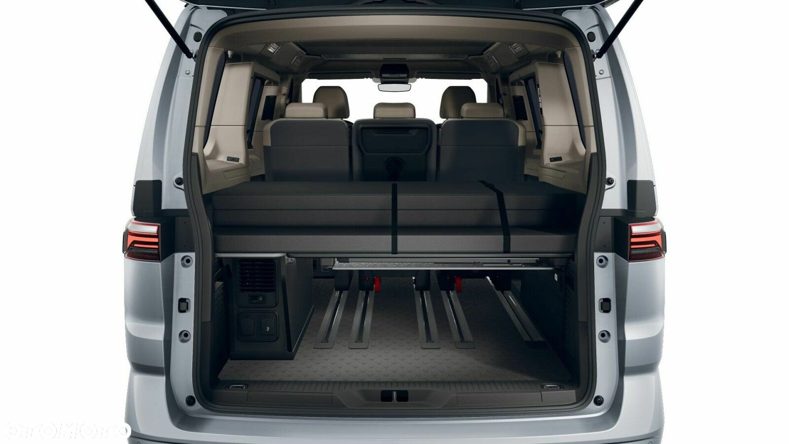 Volkswagen california Beach 2.0 TDI 110 kW DSG 7-G - 5