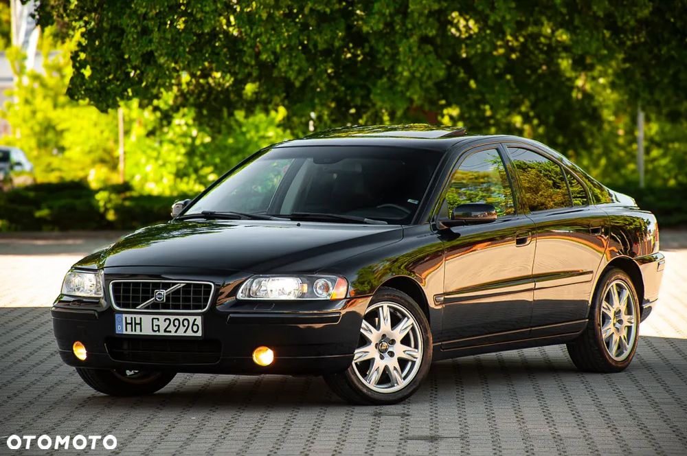 Volvo S60 2.4 Summum - 13
