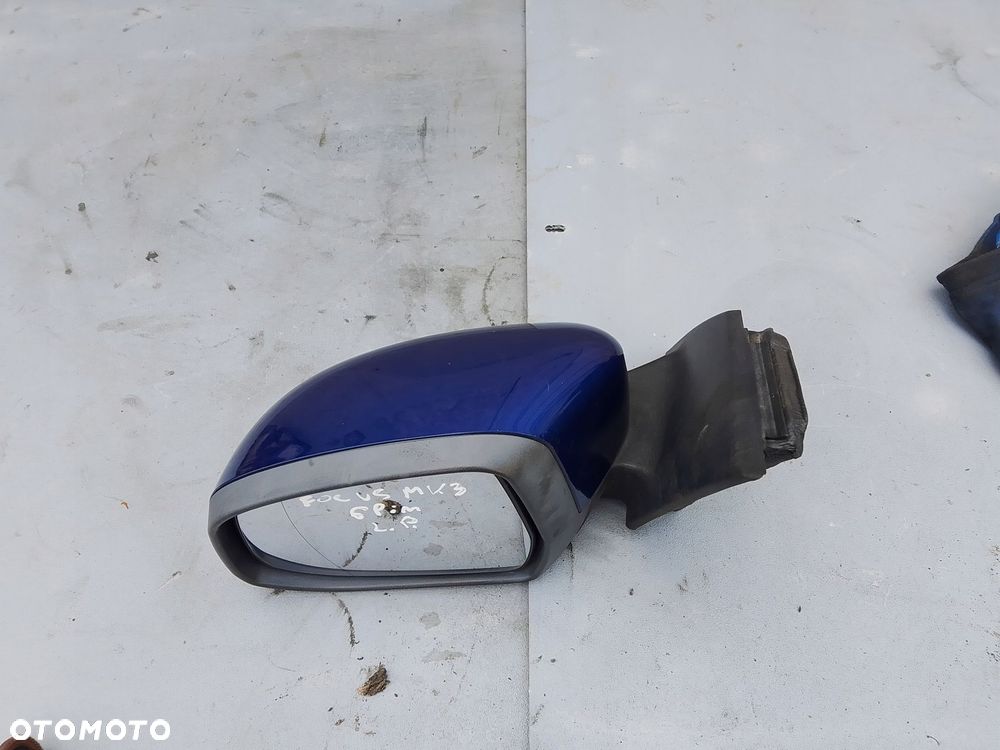 Używany Kompletne lusterka zewnętrzne - 250 PLN - Otomoto.pl