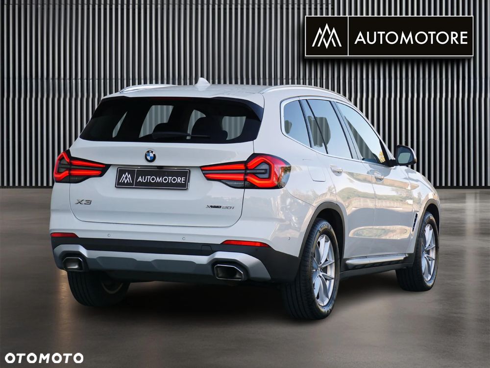BMW X3 - 8