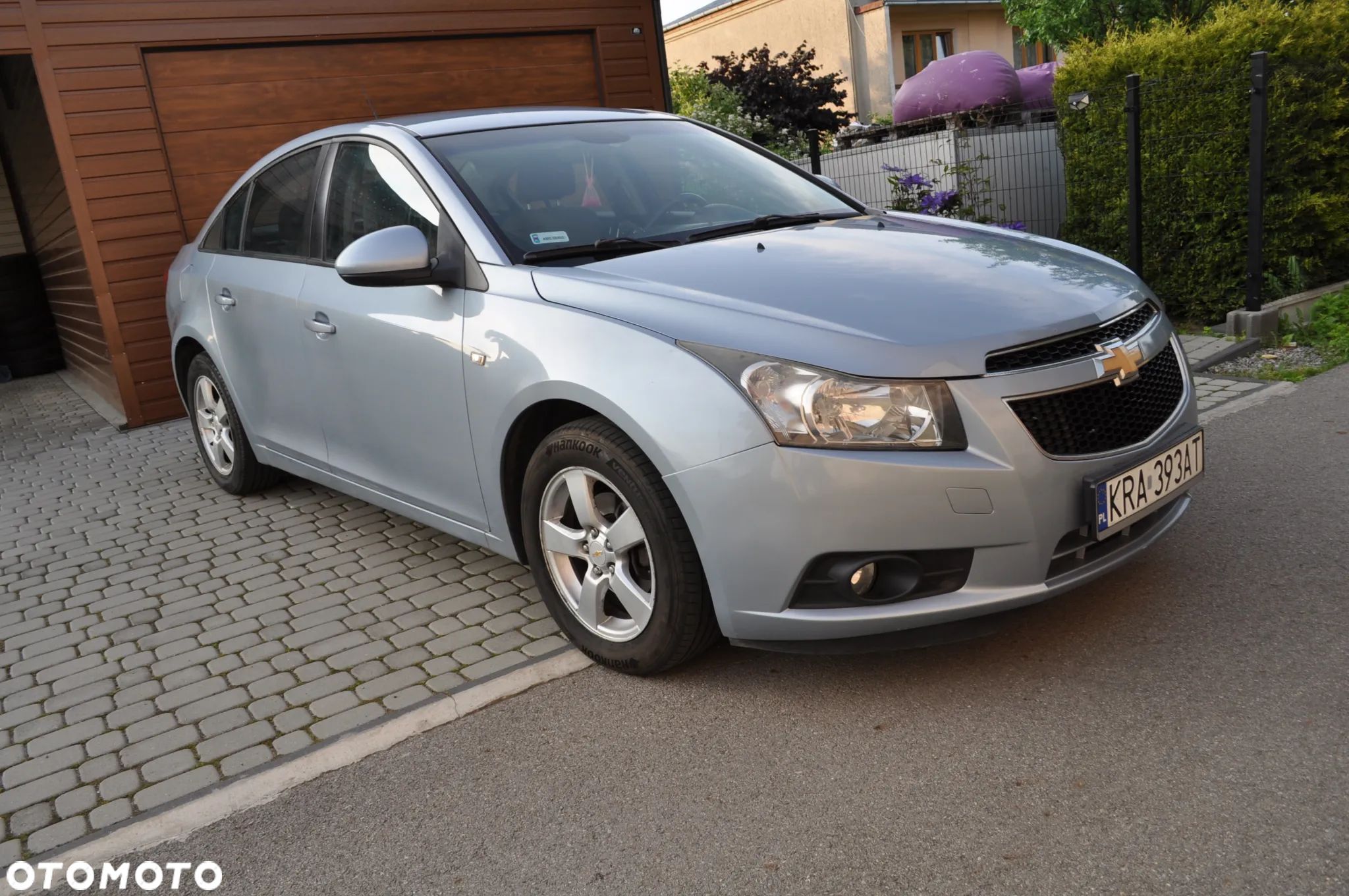 Chevrolet Cruze - 1