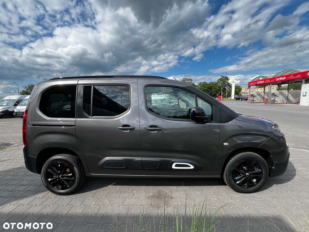 Citroën Berlingo M 1.5 BlueHDI Feel S&S N1 - 7