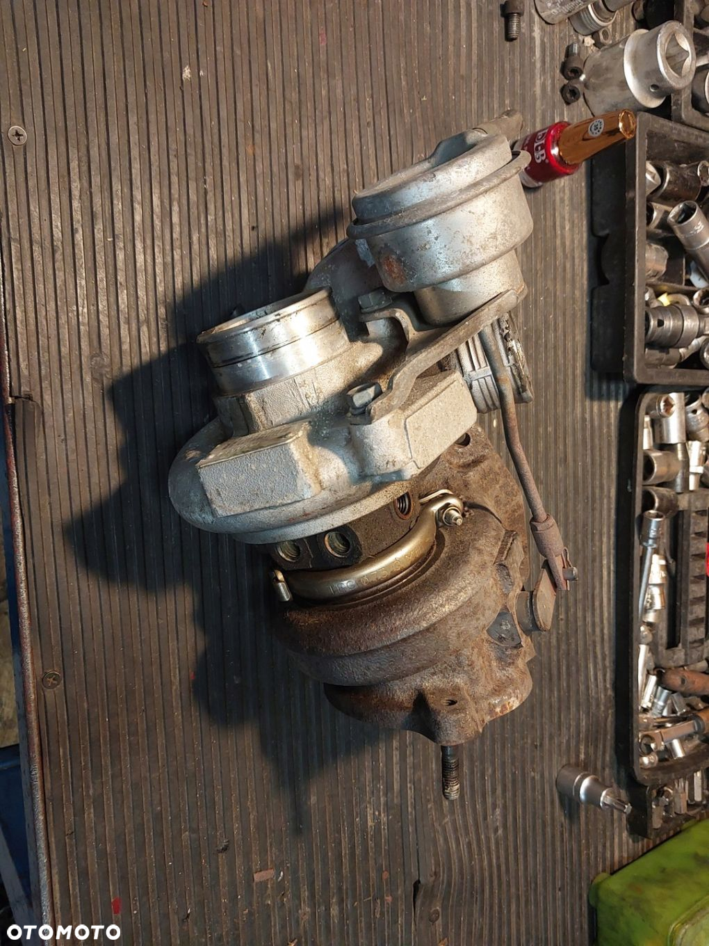 VOLVO V70 S60 S80 2.3 T5 250 KONI TURBOSPRĘŻARKA TD04HL 16T, 8658097 - 16