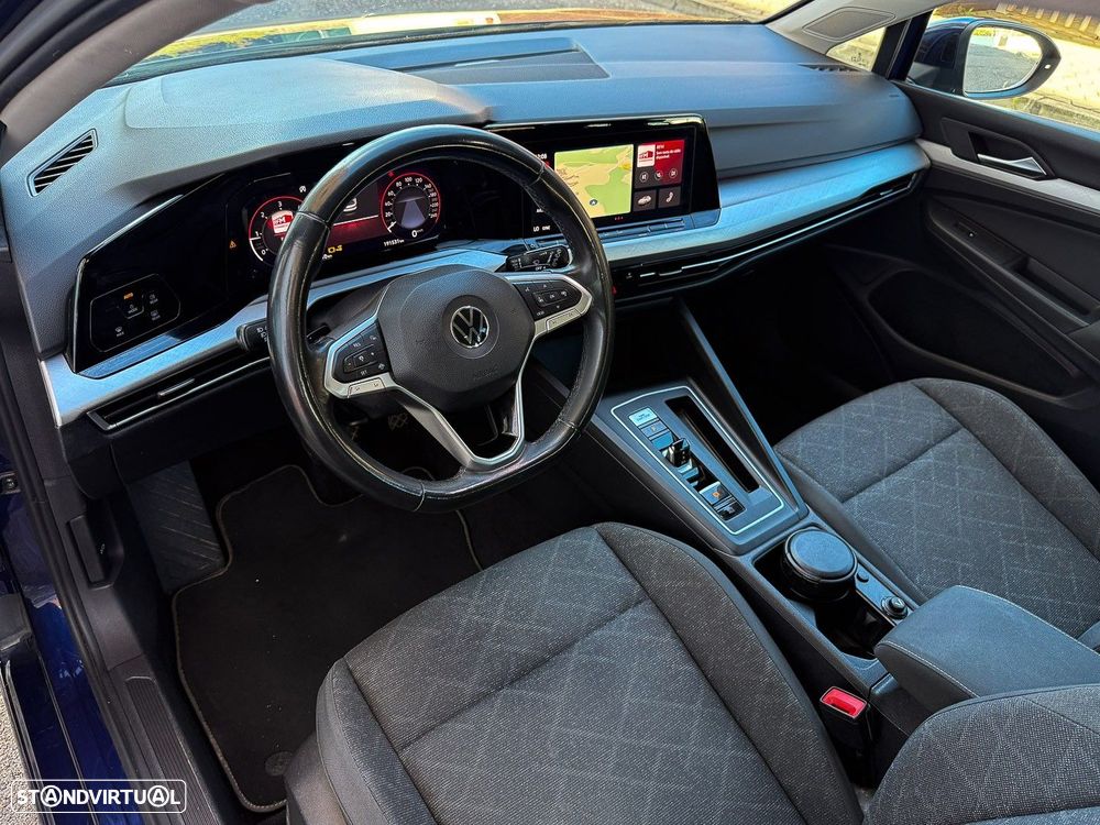 VW Golf Variant 1.6 TDi Confortline DSG - 2