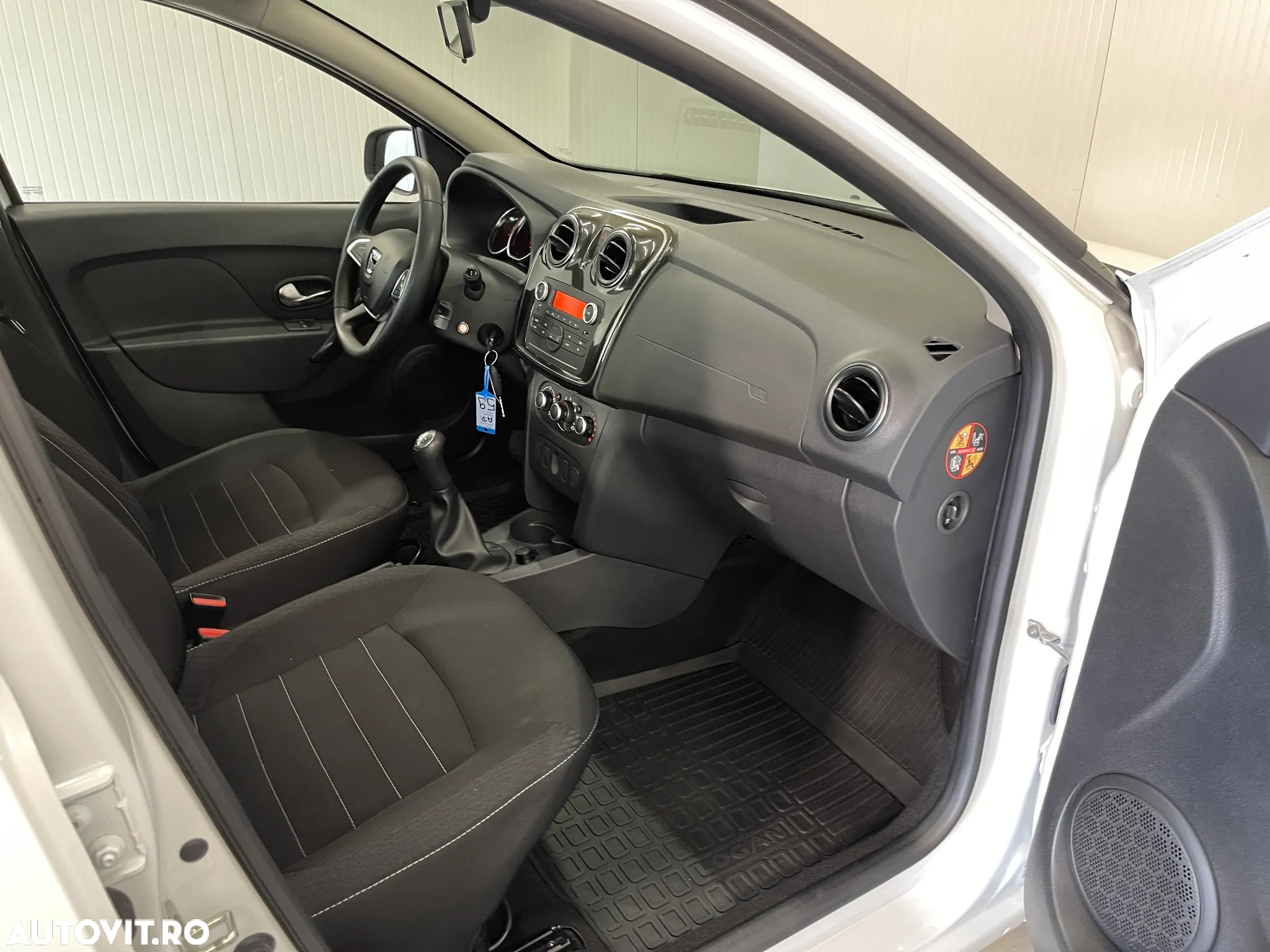 Dacia Logan MCV 1.5 dCi Laureate - 9