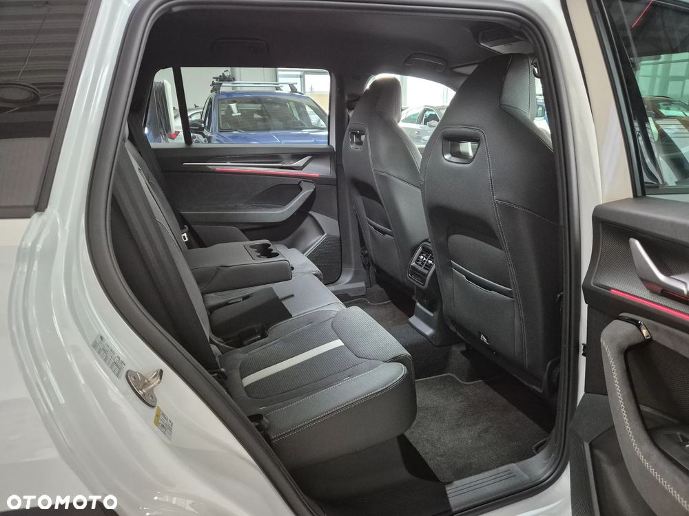 Skoda Kodiaq 1.5 TSI iV PHEV 4x2 Sportline DSG - 14